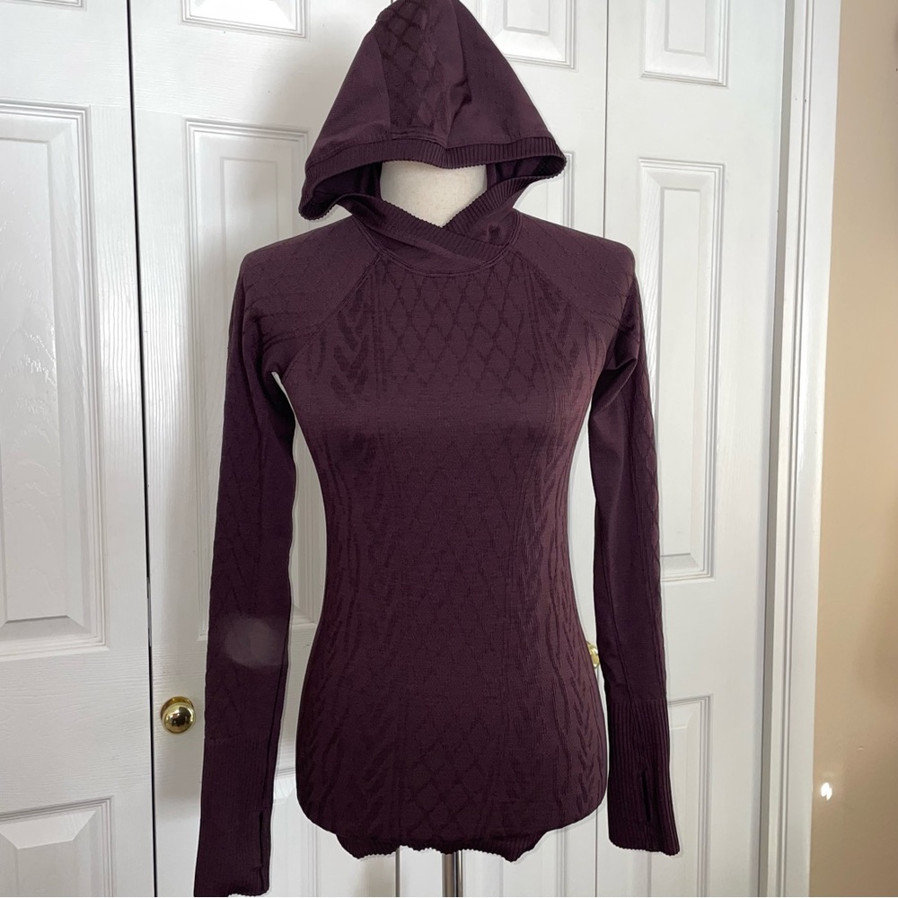 Lululemon rest less hoodie size 2 - Picture 3 of 10